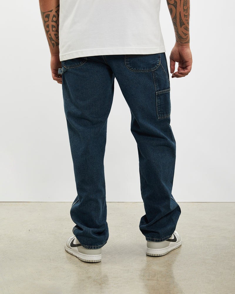 Vintage Dickies Denim Carpenter Pants <br>36"