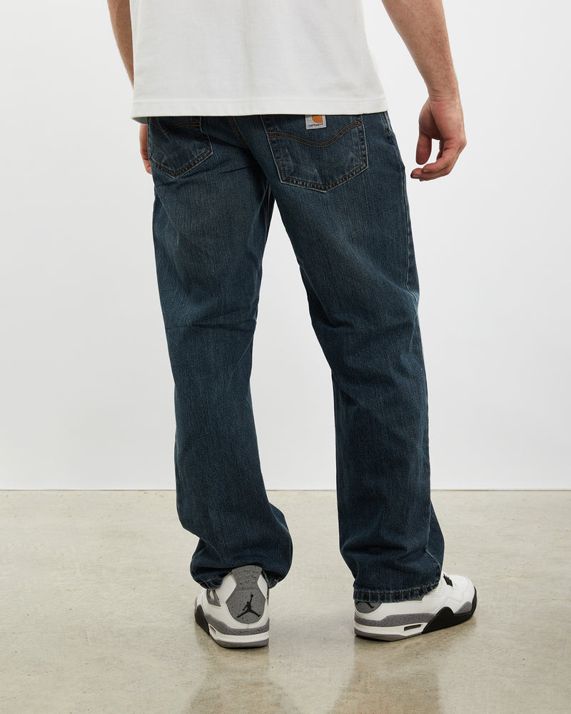 Vintage Carhartt Denim Jeans <br>32"