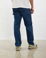 Vintage Dickies Denim Carpenter Pants <br>34"