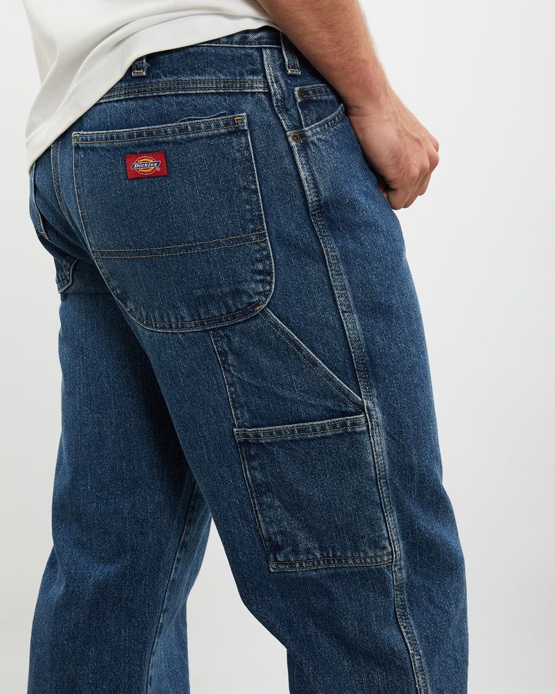 Vintage Dickies Denim Carpenter Pants <br>34"