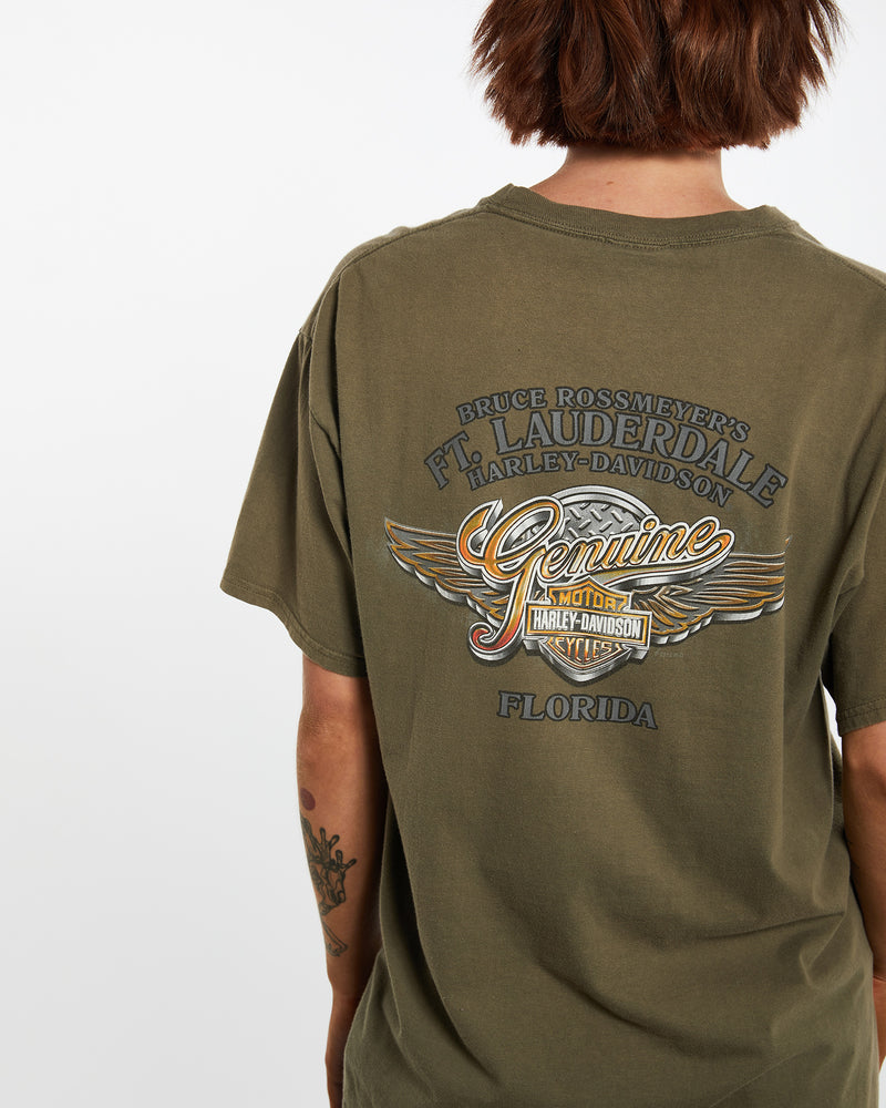 Vintage Harley Davidson Tee <br>M