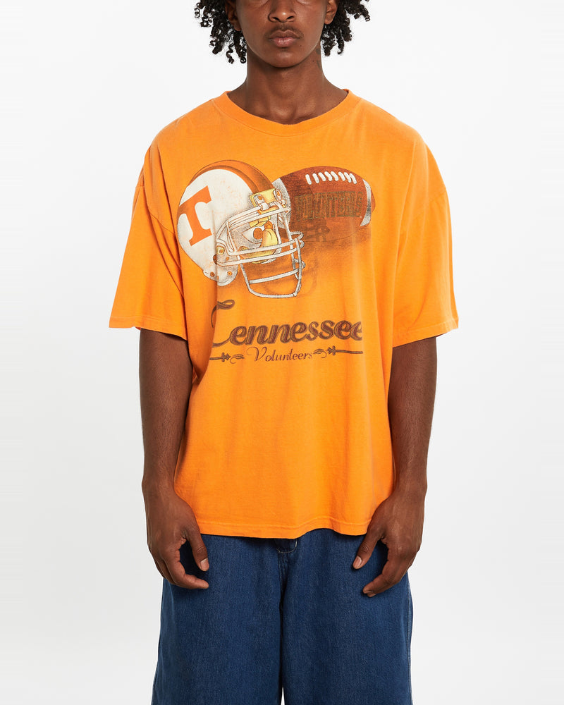 Vintage NCAA Tennessee Volunteers Tee <br>L