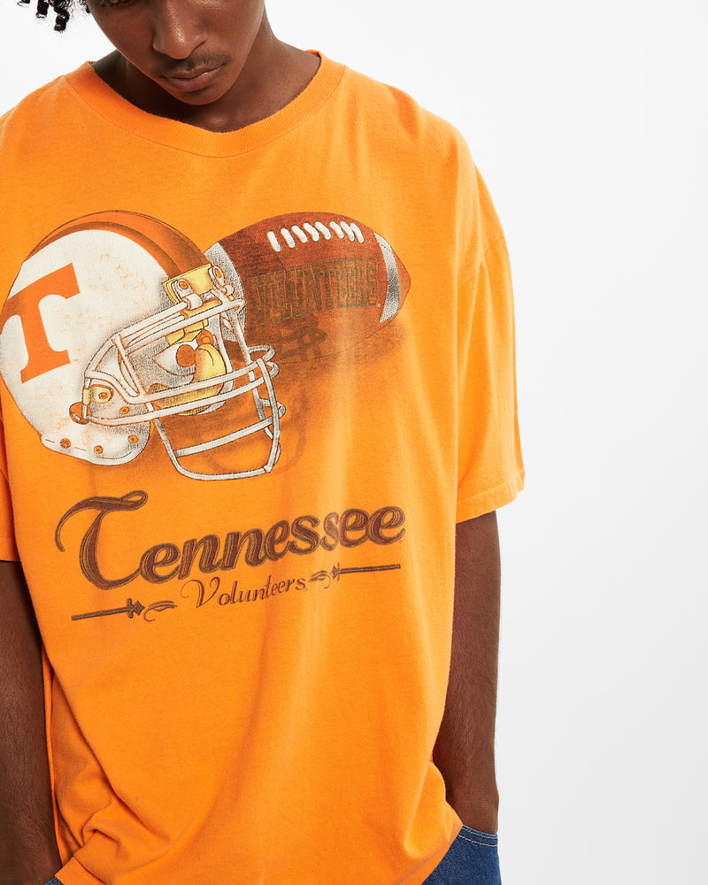 Vintage NCAA Tennessee Volunteers Tee <br>L