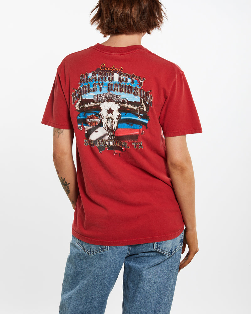 Vintage Harley Davidson Tee <br>S