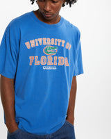 Vintage NCAA Florida Gators Tee <br>L , The Real Deal , newtown, sydney, australia, thrift store, opshop, preloved, secondhand, sustainable, retro, antique, 70s, 80s, 90s, 2000s, 00s, fashion, clothing, streetwear, trendy, garment, style, boutique, store, shop, archive, sale, cheap, best, top