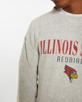 Vintage Illinois State Redbirds Sweatshirt <br>L , The Real Deal , newtown, sydney, australia, thrift store, opshop, preloved, secondhand, sustainable, retro, antique, 70s, 80s, 90s, 2000s, 00s, fashion, clothing, streetwear, trendy, garment, style, boutique, store, shop, archive, sale, cheap, best, top