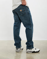 Vintage Carhartt Denim Jeans <br>33"