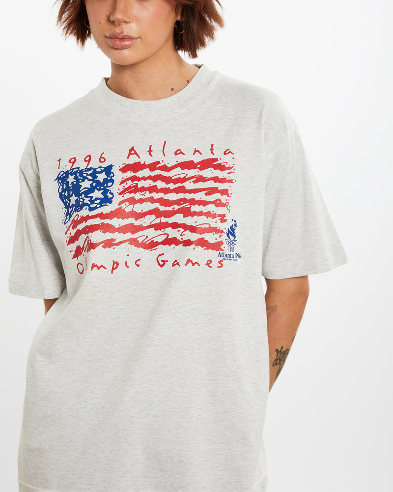 1996 Atlanta Olympics Tee <br>M