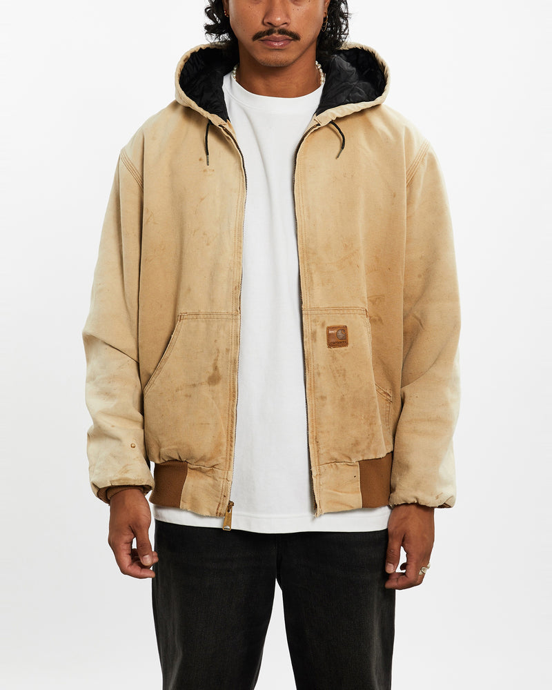 Vintage 90s Carhartt 'Active' Jacket <br>L