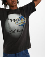 Vintage 90s MiLB St. Paul Saints Tee <br>L