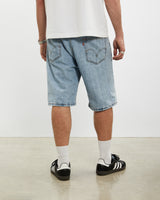 Vintage Levi's Denim Jorts <br>34"