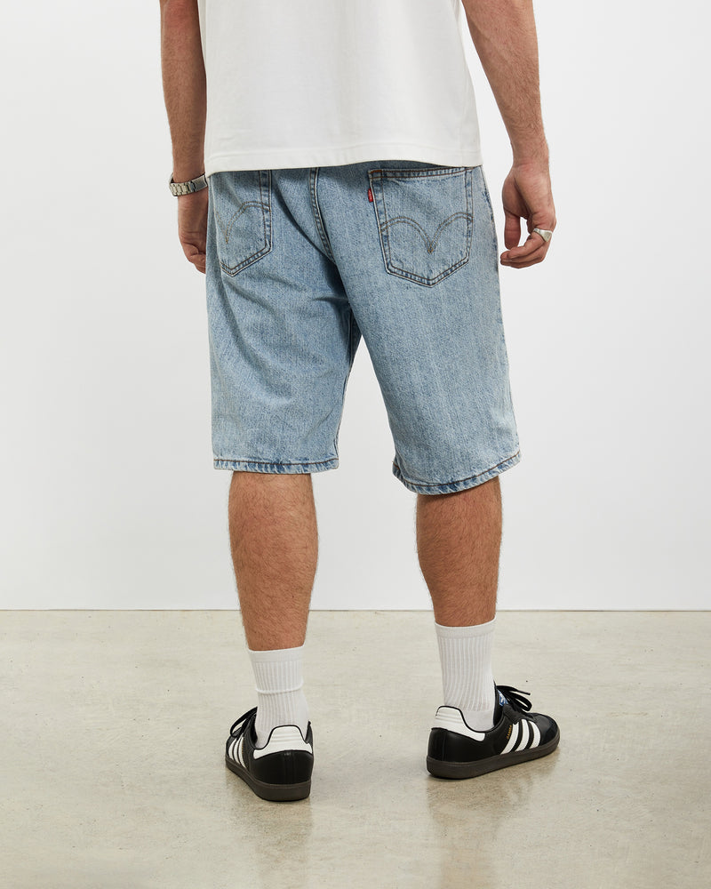 Vintage Levi's Denim Jorts <br>34"