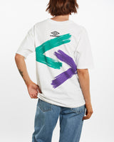 Vintage 90s Umbro Tee <br>M