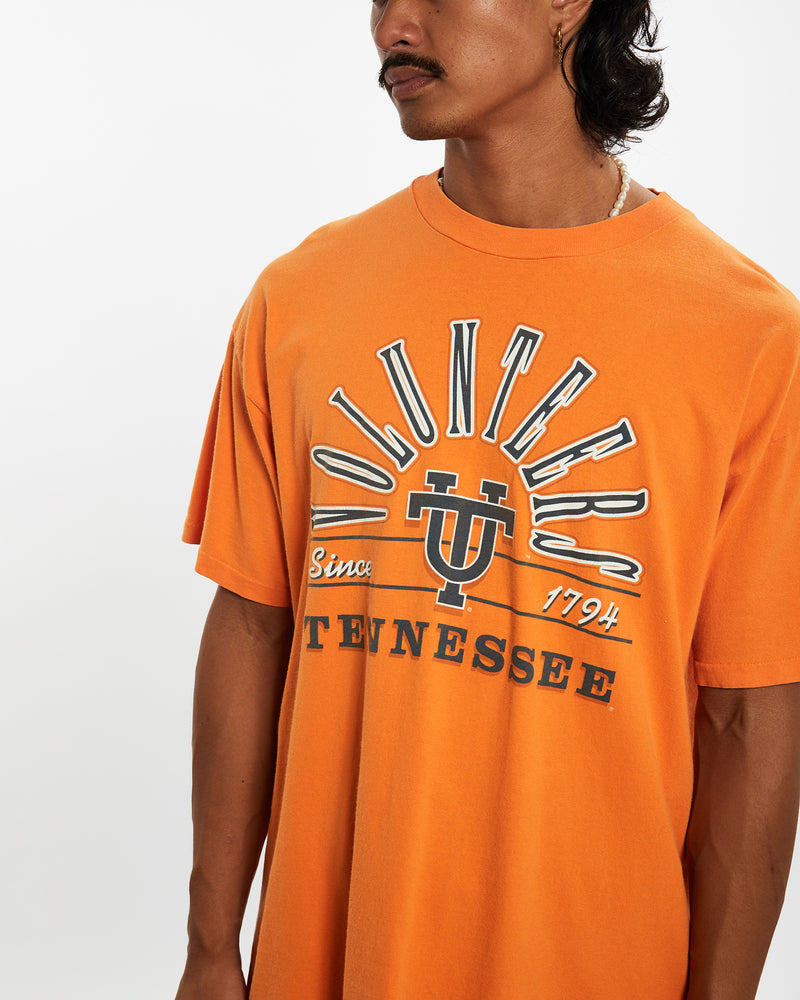 Vintage NCAA University Of Tennessee Volunteers Tee <br>L , The Real Deal , newtown, sydney, australia, thrift store, opshop, preloved, secondhand, sustainable, retro, antique, 70s, 80s, 90s, 2000s, 00s, fashion, clothing, streetwear, trendy, garment, style, boutique, store, shop, archive, sale, cheap, best, top