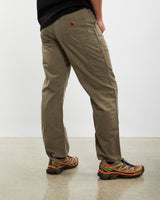 Vintage Carhartt 'Double Knee' Carpenter Pants <br>34"