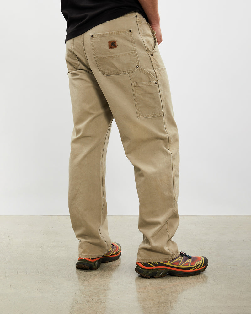 Vintage Carhartt 'Double Knee' Carpenter Pants <br>34"