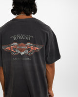 Vintage Harley Davidson Tee <br>L