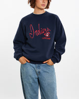 Vintage 90s MLB Cleveland Indians Sweatshirt <br>M