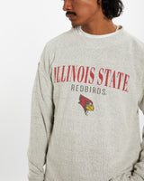 Vintage Illinois State Redbirds Sweatshirt <br>L , The Real Deal , newtown, sydney, australia, thrift store, opshop, preloved, secondhand, sustainable, retro, antique, 70s, 80s, 90s, 2000s, 00s, fashion, clothing, streetwear, trendy, garment, style, boutique, store, shop, archive, sale, cheap, best, top