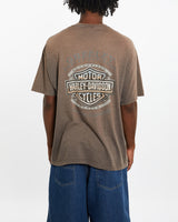 Vintage Harley Davidson Tee <br>L