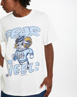 1995 University of North Carolina Tar Heels Tee <br>L