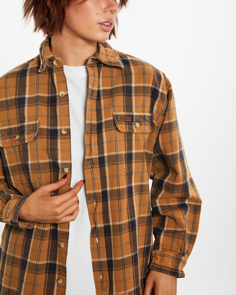 Vintage Carhartt Button Up Shirt <br>M