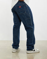 Vintage Dickies Denim Carpenter Pants <br>36"