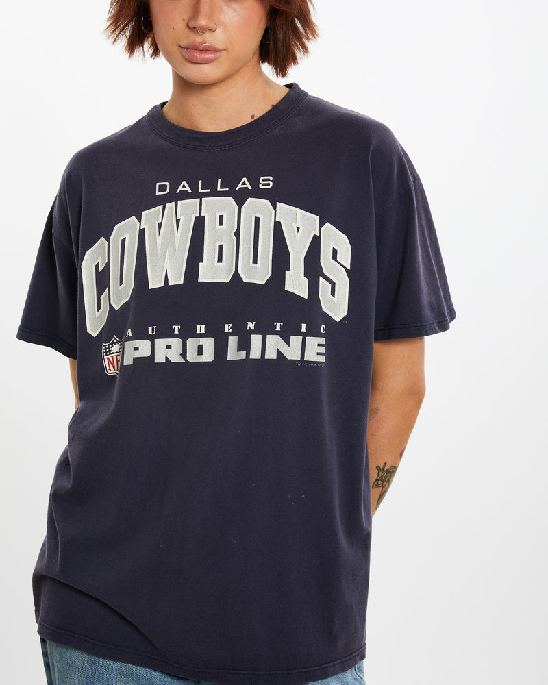 Vintage 1995 NFL Dallas Cowboys Tee <br>M