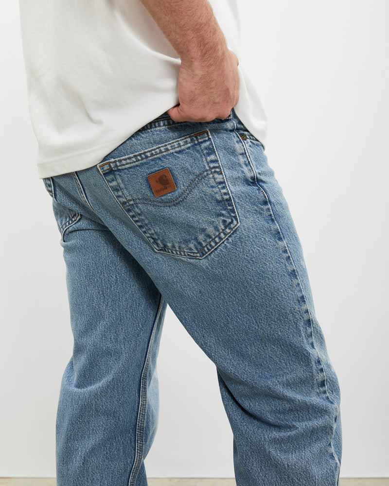 Vintage Carhartt Denim Jeans <br>32"