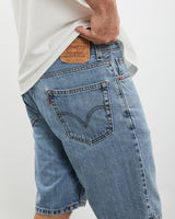 Vintage Levi's Denim Shorts <br>33"