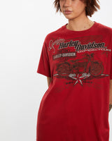 Vintage Harley Davidson Tee <br>M