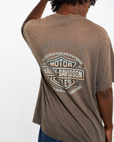 Vintage Harley Davidson Tee <br>L