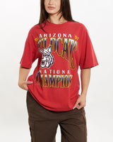 Vintage 1997 NCAA University Of Arizona Wildcats Tee <br>S