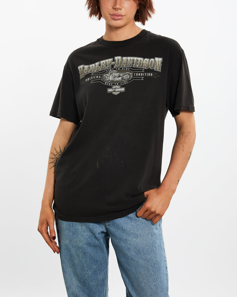 Vintage Harley Davidson Tee <br>M