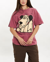 Vintage 90s Muttley Cartoon Tee <br>S