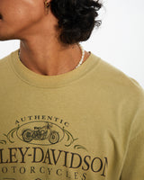 Vintage Harley Davidson Tee <br>L