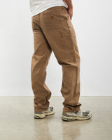 Vintage Carhartt Carpenter Pants <br>34"