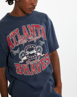 1997 MLB Atlanta Braves Tee <br>L