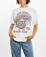 Vintage 1997 NBA Utah Jazz Tee <br>M