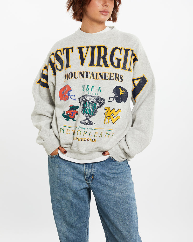 Vintage 1994 Sugar Bowl Sweatshirt <br>M