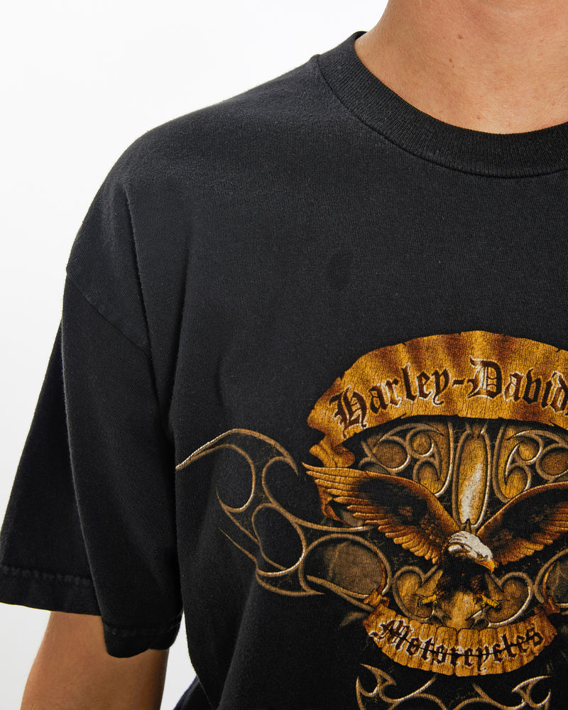 Vintage Harley Davidson Tee <br>M