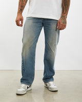 Vintage Carhartt Denim Jeans <br>36"