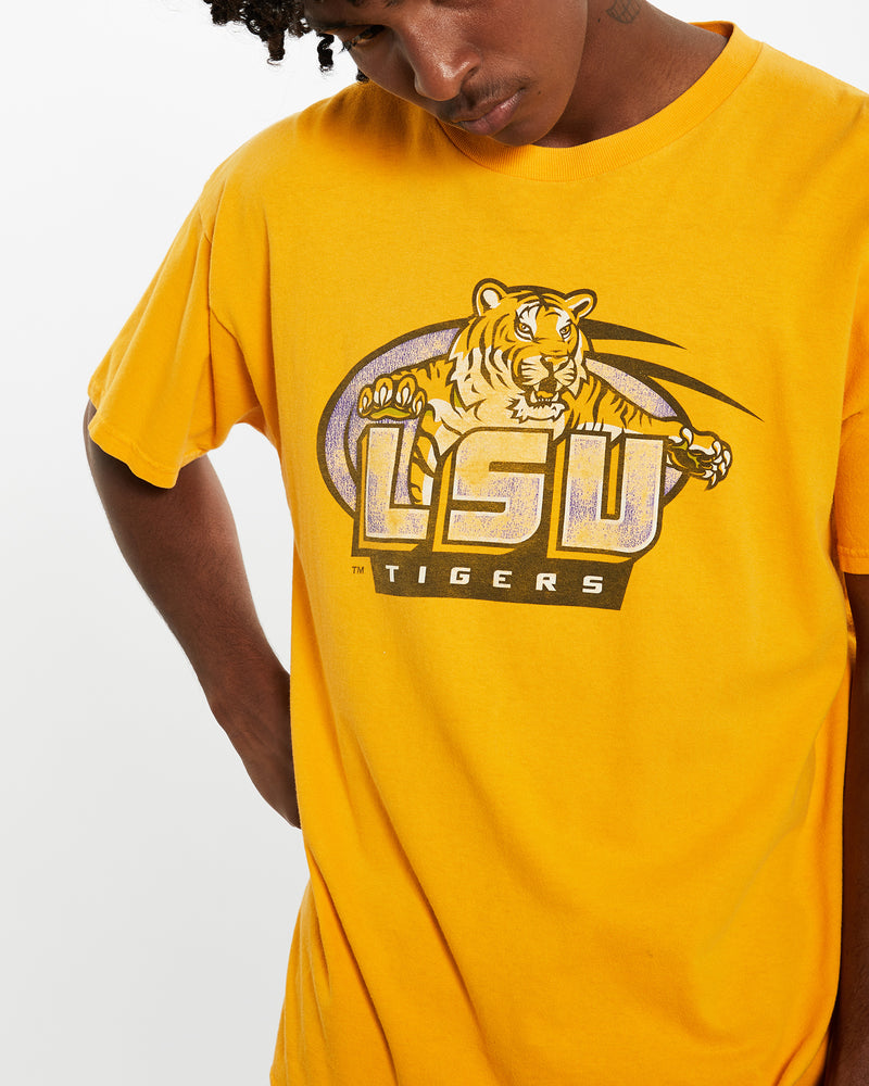 Vintage NCAA LSU Tigers Tee <br>L