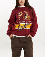 Vintage 80s NFL Washington Redskins Sweatshirt <br>S