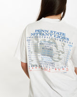 Vintage 1995 NCAA Penn State Nittany Lions Tee <br>S , The Real Deal , newtown, sydney, australia, thrift store, opshop, preloved, secondhand, sustainable, retro, antique, 70s, 80s, 90s, 2000s, 00s, fashion, clothing, streetwear, trendy, garment, style, boutique, store, shop, archive, sale, cheap, best, top