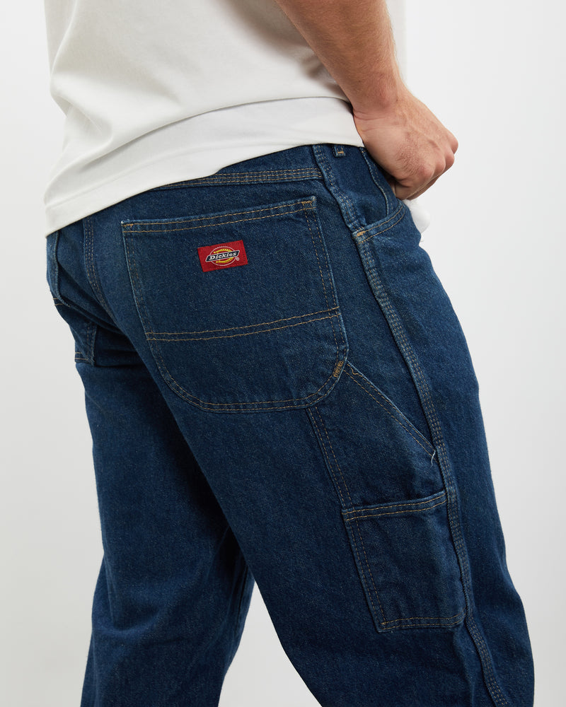 Vintage Dickies Denim Carpenter Pants <br>34"