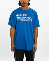 Vintage Harley Davidson Tee <br>L