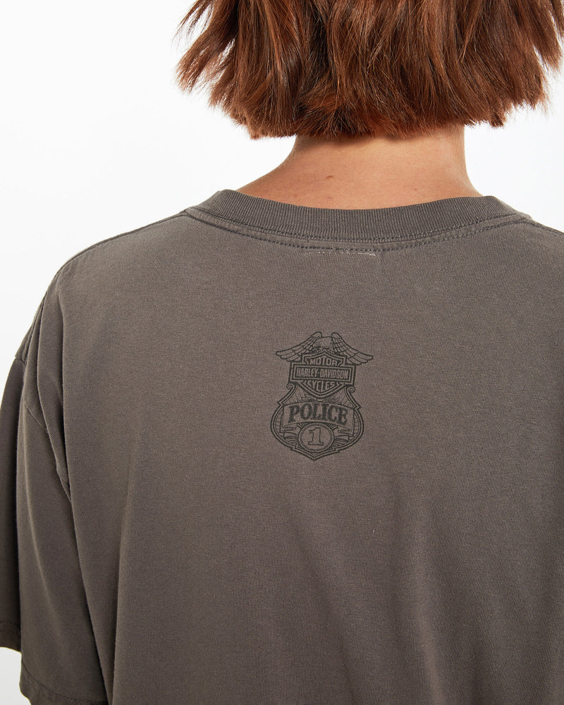 Vintage Harley Davidson Tee <br>M