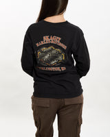 Vintage Harley Davidson Long Sleeve Tee <br>S