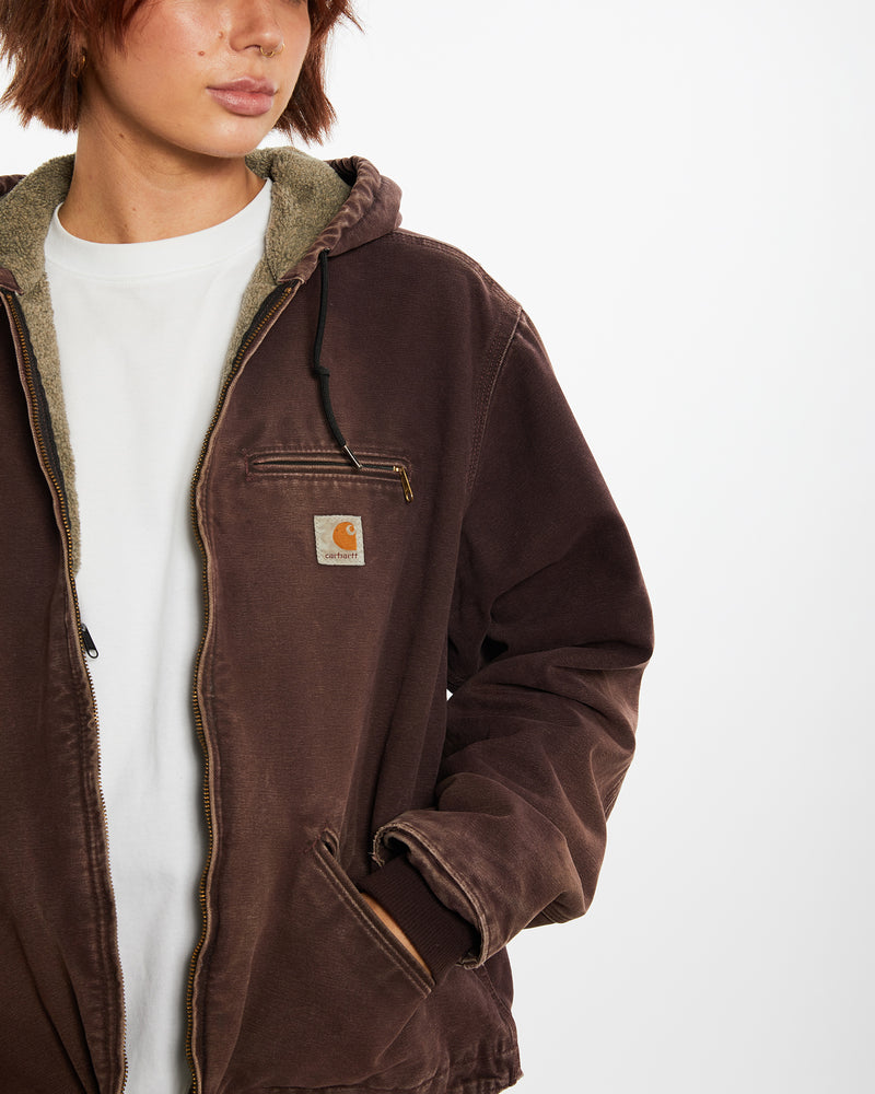 Vintage 90s Carhartt 'Active' Jacket <br>M